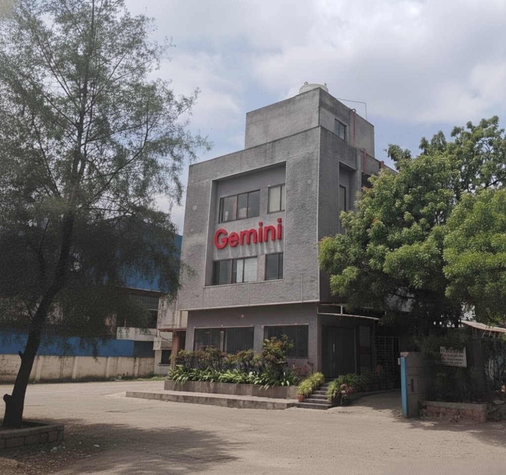 Gemini Vet-Min Manufacturing Facility